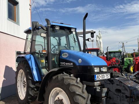 New Holland TS 110 New Holland TS 110