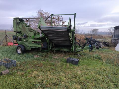 Eladó Wülmaus 1033 burgonyakombájn Eladó Wülmaus 1033 burgonyakombájn