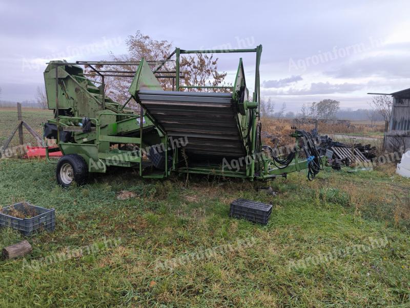 Eladó Wülmaus 1033 burgonyakombájn