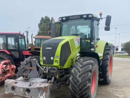 Claas Axion 850