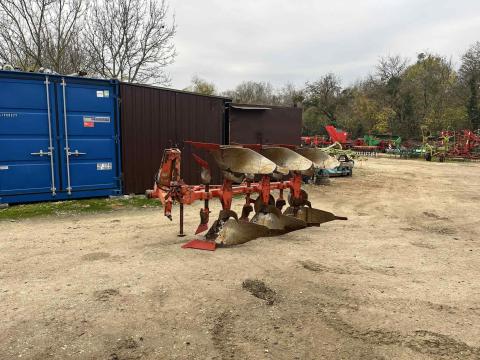 Pöttinger Landsberg 3 fejes váltvaforgató eke eladó