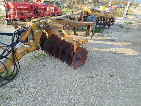 Simba Solo 3 m eladó, új lapokkal és csapágyakkal