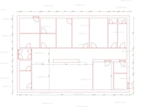 Ipari ingatlan, raktár, telephely céljára