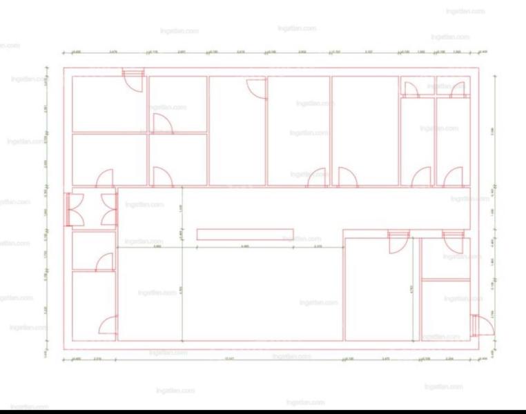 Ipari ingatlan, raktár, telephely céljára