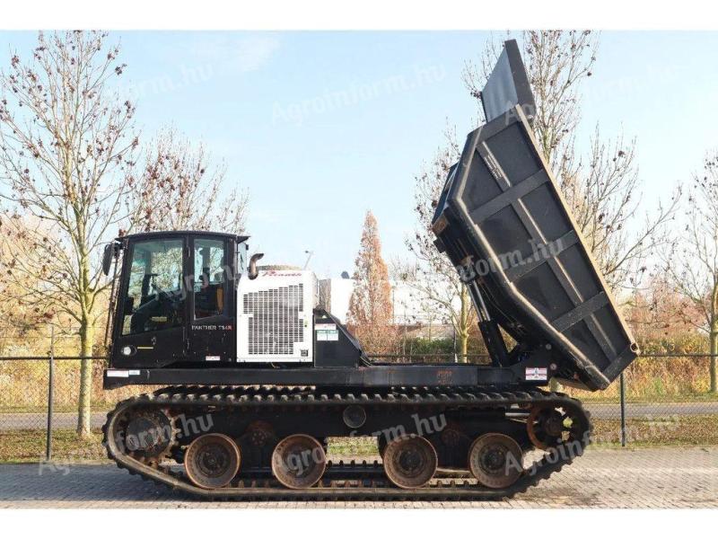 Prinoth PANTHER T14R / 2019 / 2.547 üzemóra / Lízing már 20%-tól