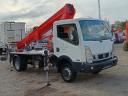 Nissan Cabstar Ruthmann-Ecoline 180 - 18 m - 230 kg eladó teherautó