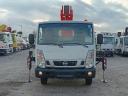 Nissan Cabstar Ruthmann-Ecoline 180 - 18 m - 230 kg eladó teherautó