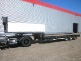 Schwarzmüller STP 3/ZV-N | 2001 | Lízing már 20%-tól