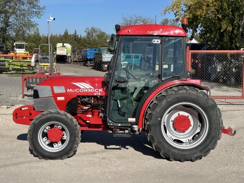 McCormick V75 Keskeny nyomtávú ültetvény traktor