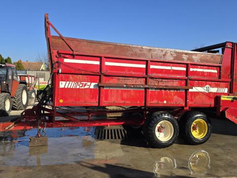 JF-STOLL ST 70 trágyaszóró eladó