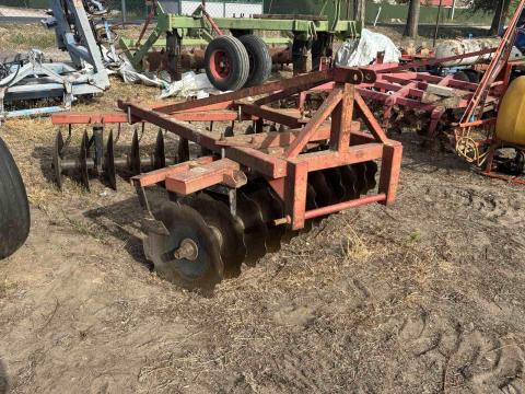 Metalwolf 2x 11 leveles függesztett tárcsa