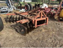 Metalwolf 2x 11 leveles függesztett tárcsa