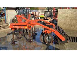 Kuhn Mixter 100 gruber eladó hibátlan állapotban
