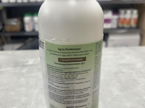 Agria penkonazol (Topas 100ec) 1l
