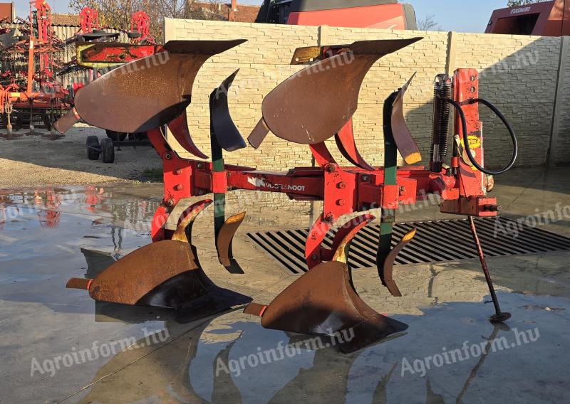 Vogel&Noot LM 950 2-es váltvaforgató eke jó állapotban