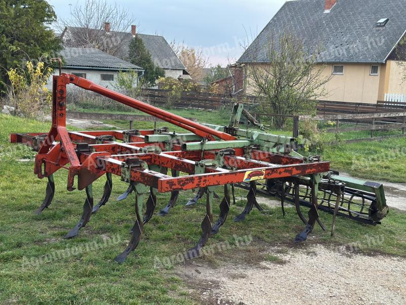 SCHREIBER 2,8 m - 13 késes grúber