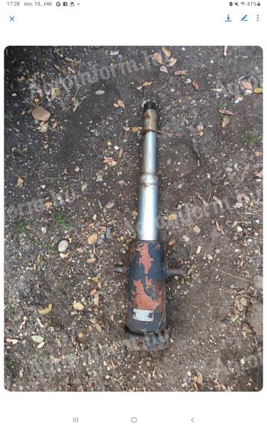 Roman billentő munkahenger eladó