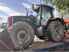 Massey Ferguson 5465 egyben vagy bontásra
