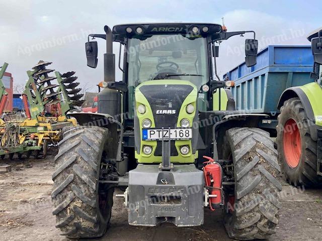 Claas Arion 650 eladó