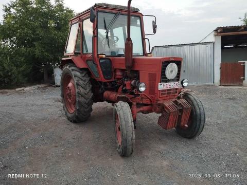 Eladó MTZ 80-as traktor jó állapotban