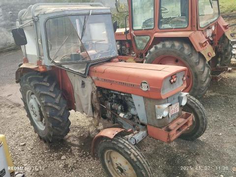 Massey Ferguson MF 155 traktor műszakival eladó