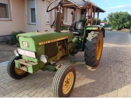 John Deere 1120