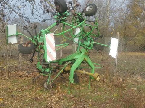 Deutz-Fahr rendterítő eladó