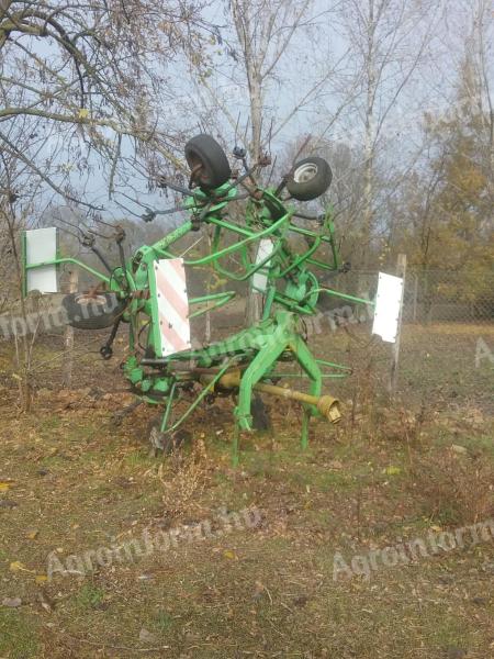 Deutz-Fahr rendterítő eladó