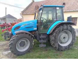 Landini Vision 95 traktor