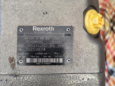 Hidraulika szivattyú Hidraulika szivattyú