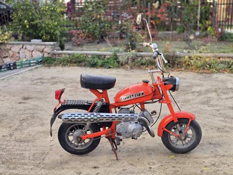 Romet Pony segédmotor eredeti gyári szép állapotban