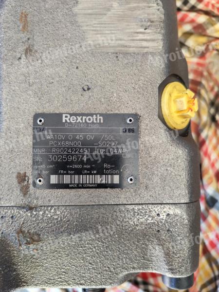 Hidraulika szivattyú eladó Claas traktorokhoz