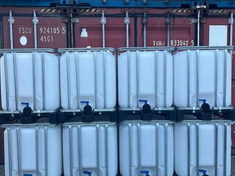 IBC tartály 600 literes eladó