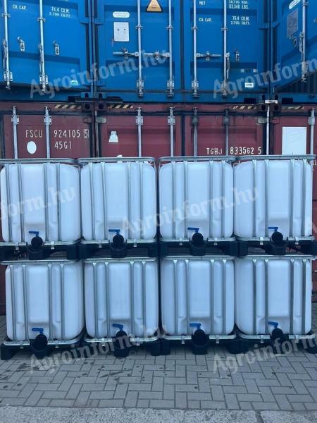IBC tartály 600 literes eladó