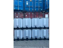 IBC tartály 600 literes eladó