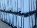 IBC tartály 600 literes eladó