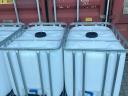 IBC tartály 600 literes eladó