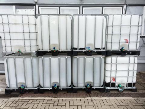 IBC tartály 1000 Literes eladó