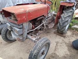 Massey Ferguson MF130 traktorok eladók