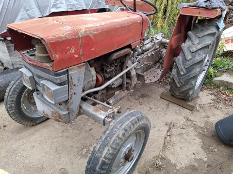 Massey Ferguson MF130 traktorok eladók