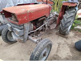 Massey Ferguson MF130 traktorok eladók