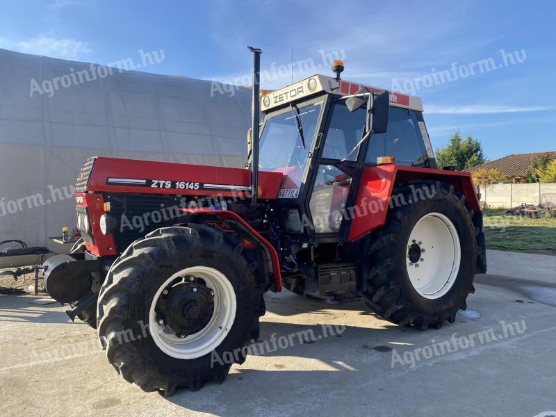 Zetor Crystal 12145 turbo