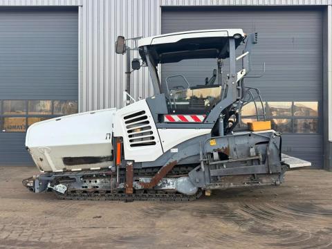 Vögele Super 1800-3i / 2015 / 10 629 üzemóra / Lízing 20%-tól