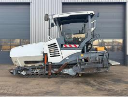 Vögele Super 1800-3i / 2015 / 10 629 üzemóra / Lízing 20%-tól