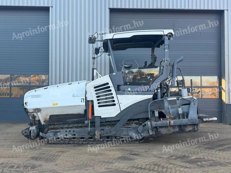 Vögele Super 1800-3i / 2014 / 9488 üzemóra / Lízing 20%-tól