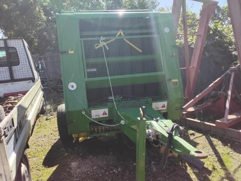 John deere 545 madzag kötésű körbálázó