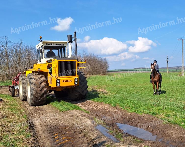 Eladó Rába Steiger 250