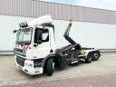 DAF CF 85.460 6x2 / 2008 / 551.475 km / Lízing 20%-tól