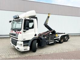 DAF CF 85.460 6x2 / 2008 / 551.475 km / Lízing 20%-tól