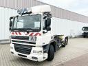 DAF CF 85.460 6x2 / 2008 / 551.475 km / Lízing 20%-tól